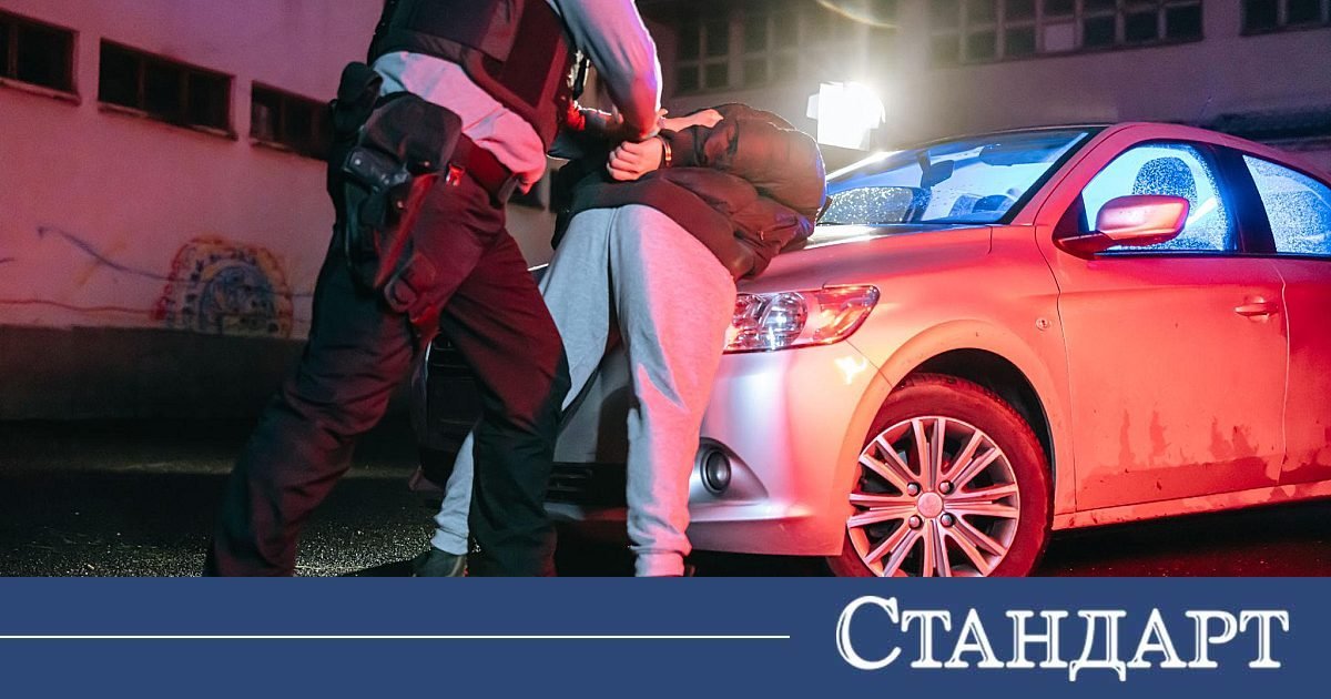 Üsküp'te Diplomatik Araçları Kundaklayan Şüpheli Tutuklandı