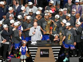 53 Yıl Sonra New York Knicks NBA Şampiyonu