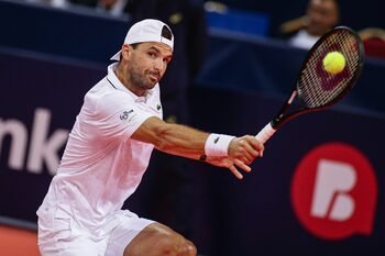 Grigor Dimitrov, Wimbledon Ana Tablosuna Wild Card ile Katılıyor
