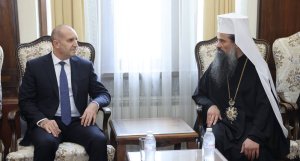 Radev Patrik'le Görüştü: Ortak Misyon Vurgusu