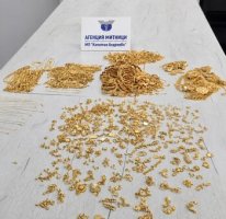 Gümrük Memurları 700 Bin Euro Değerinde Altın Takı Ele Geçirdi