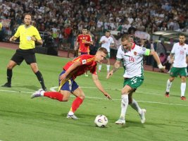 Yeşil Burun Adaları, İspanya'ya Karşı Bulgaristan'dan Daha İyi Performans Gösterdi