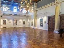 Sofya'nın Sanat Kalbi Vivacom Art Hall Oborishte 5 Kapanıyor, Yerini DG Art Gallery Alıyor