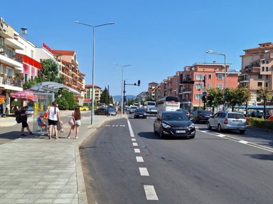 Güneşli Sahil'de Yaya Geçidinde 18 Yaşındaki Ukraynalı Kızı Öldüren Sürücü Tutuklu Kaldı