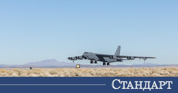 California'da Trajedi: B-52 Kazasında Sekiz Kişi Hayatını Kaybetti