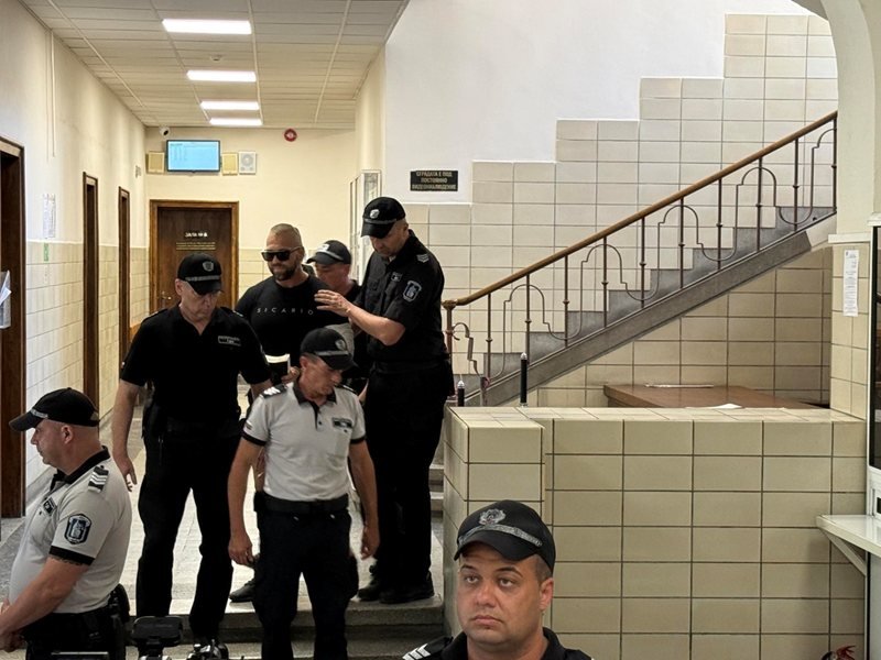 Pazarcık Mahkemesi 'Silahlı Tinerkçi' Stoyan Kolev'in Tutuklanmasını Kaldırdı