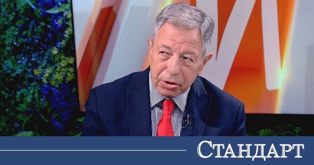 General Rumen Milanov, Rus Patrik'e Yönelik Yaptırımların Perdesini Araladı