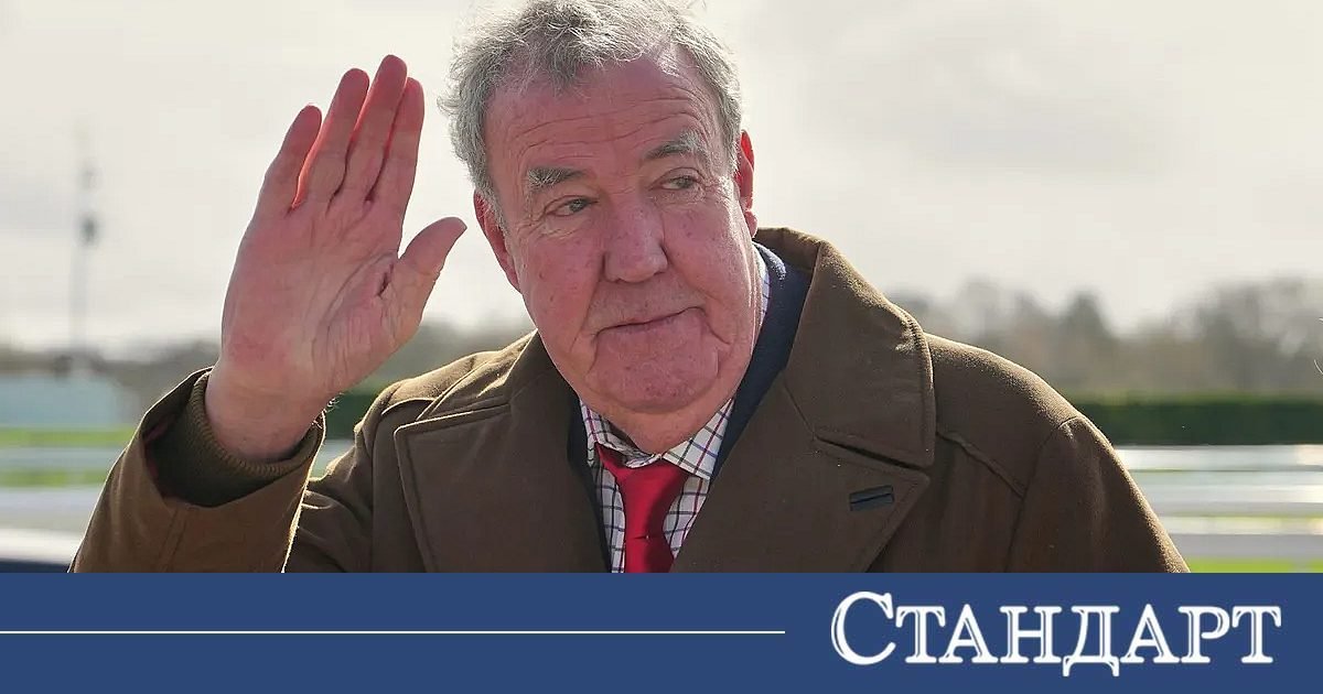 Efsanevi İngiliz Sunucu Jeremy Clarkson'dan Sevindirici Haber