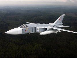 Ukrayna'da Su-24 Savaş Uçağı Kazası: İki Askeri Pilot Hayatını Kaybetti