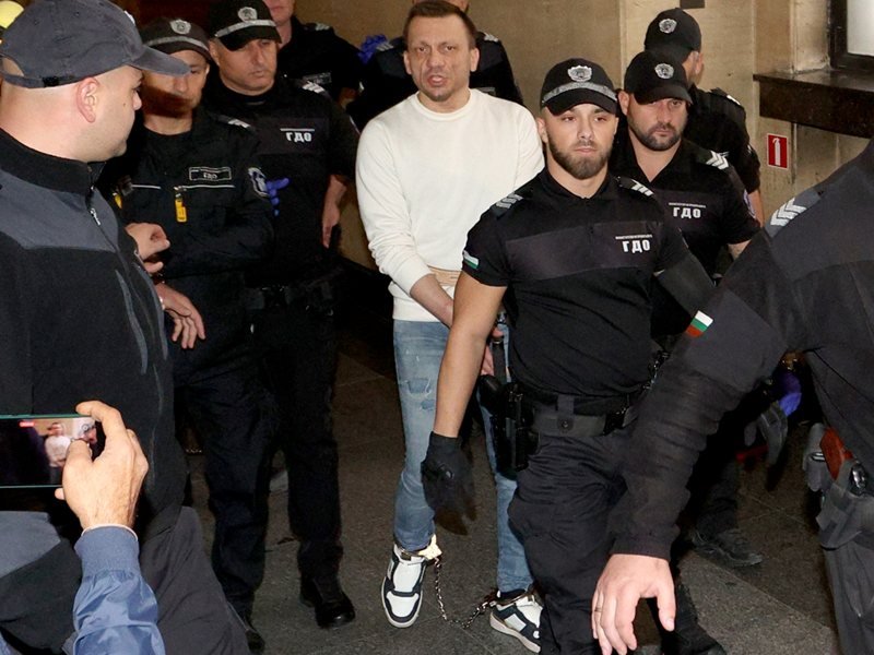 Stanimir Hasırcıyev: 60 Bin Euro Kefaletle Tahliye Oldum