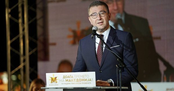 Mickoski Kabineyi Onarıma Açıyor Ama Ne Kadar Derin Olacağını Söylemiyor