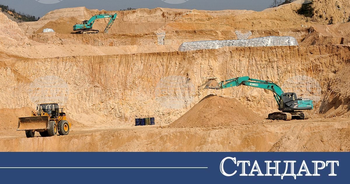 Kritik Nadir Mineraller Batı'da Paniğe Neden Oluyor