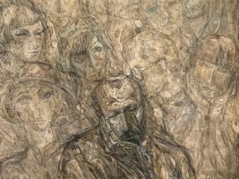 Kıyamet Öncesi Duvar: Ressam Nikola Nikolov’un 100. Yılı Sergisi Gabrovo’da Açılıyor
