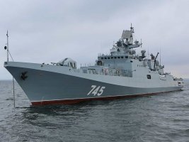 Rusya: İngiliz Yata Yapılan Atışlar Uyarı Amaçlıydı