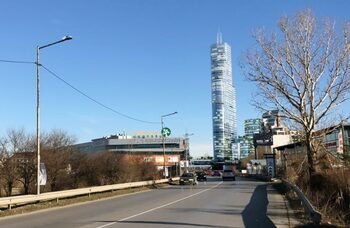 Vasil Terziev 215 Metrelik Gökdelenin İnşasına Karşı Yeni Emir Yayınladı