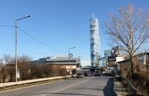 Vasil Terziev 215 Metrelik Gökdelenin İnşasına Karşı Yeni Emir Yayınladı