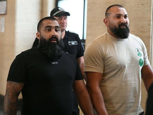 Sofya Temyiz Mahkemesi, 'Kalaşnikofçular' Grubuyla Bağlantılı İki Sanığın Tutukluluğunu Onadı