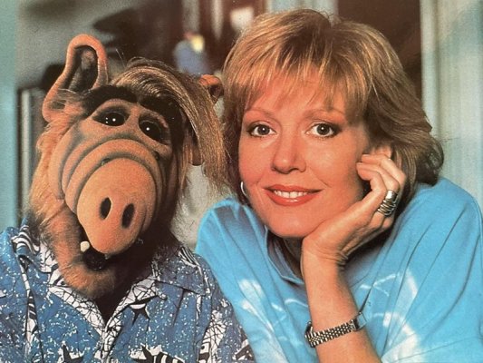 Alf'in Annesi Kate Tanner'ı Canlandıran Anne Schedeen 77 Yaşında Vefat Etti