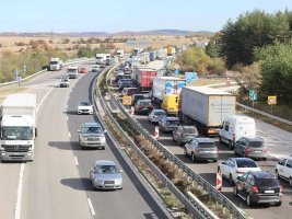 Ülke genelinde yolların şu anki durumu