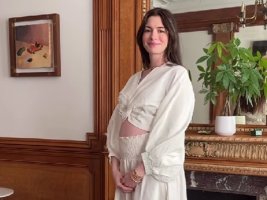 Anne Hathaway Üçüncü Çocuğunu Bekliyor