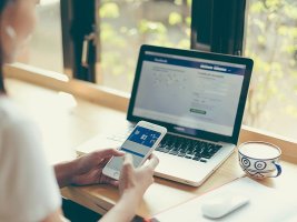 Facebook ve Messenger Çöktü