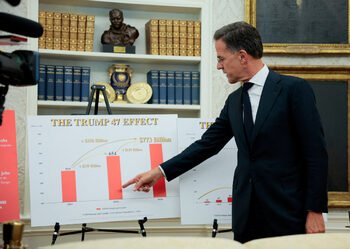 Rutte: NATO, Türkiye Forumu'nda Milyarlarca Dolarlık Savunma Yatırımı Açıklayacak