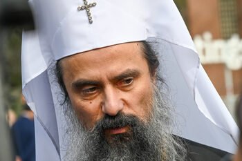 Patrik Daniil: Radev'in Patriyark Kirill Yaptırımlarına Vetosu 'Cesur Bir Adım'