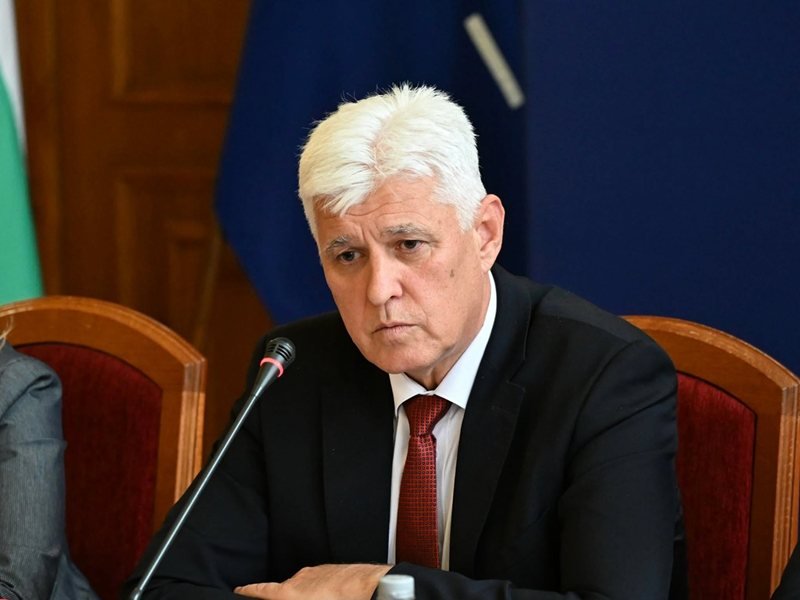 Dimitar Stoyanov NATO Savunma Bakanları Toplantısına Katılacak