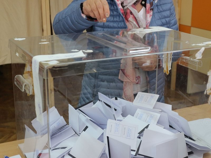 Bata Köyü Belediye Başkanlığı Seçim İkinci Turunda Katılım %15,8