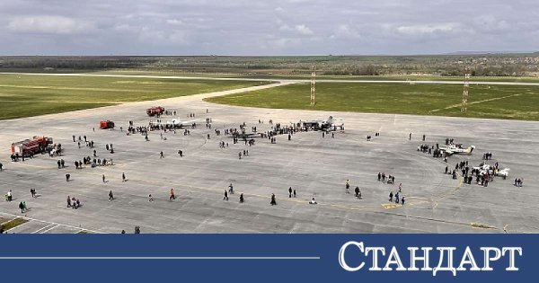 Havalimanımız Uyandı: 40 Yıl Sonra İlk Uçuşlar