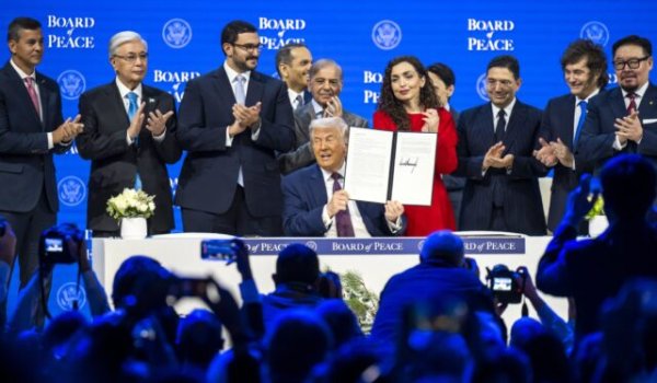 Kosova, Bulgaristan ve Türkiye Trump'ın Barış Kurulu'na Katıldı