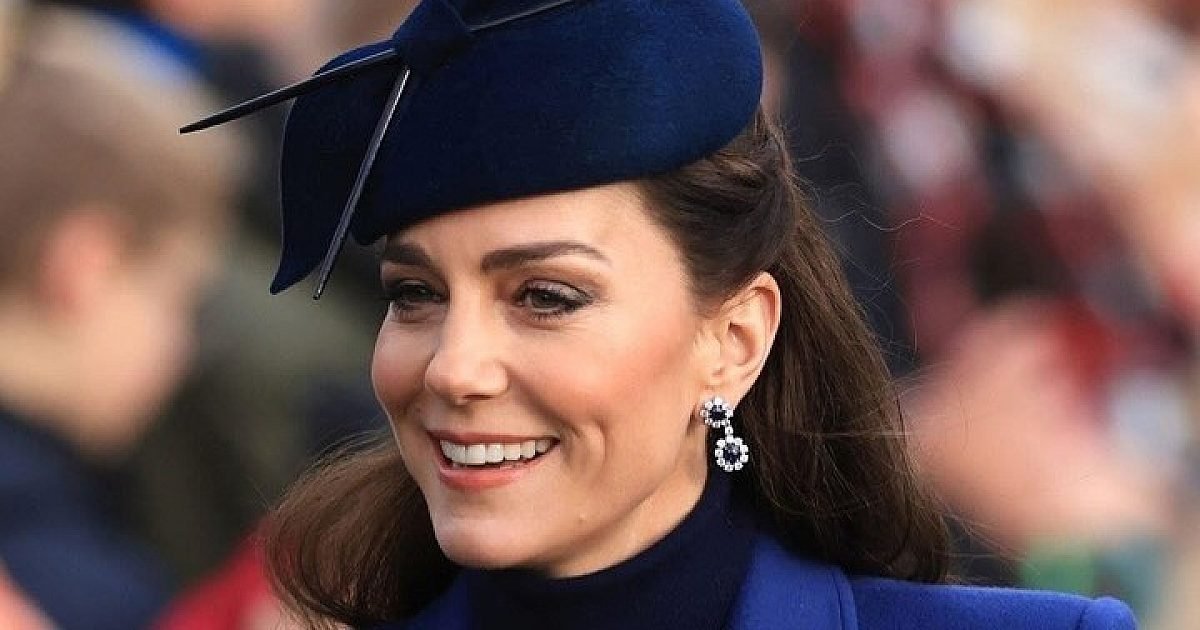 Kate Middleton, Prenses Diana'ya Duygusal Bir Jestle Herkesi Duygulandırdı