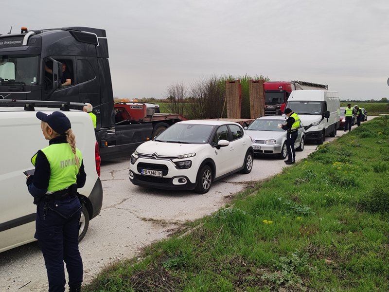 Yeni Polis Operasyonu: Yoldaki Her Üç Sürücüden Biri Kural İhlali Yapıyor