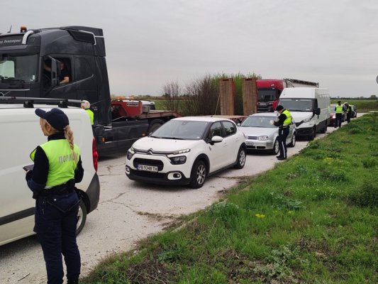 Yeni Polis Operasyonu: Yoldaki Her Üç Sürücüden Biri Kural İhlali Yapıyor