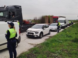 Yeni Polis Operasyonu: Yoldaki Her Üç Sürücüden Biri Kural İhlali Yapıyor