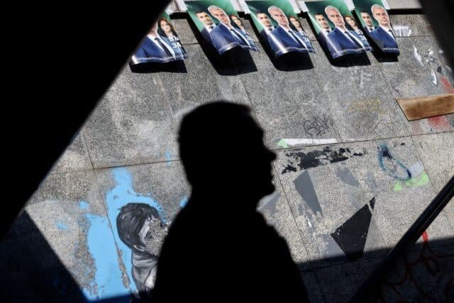 Bulgaristan Polisi Seçim Öncesi Oy Sahtekarlığı Vakalarına Müdahale Ediyor