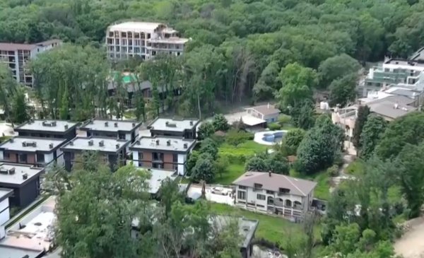 Kaçak Şehir "Baba Alino" Meselesinde Kritik Dönüş