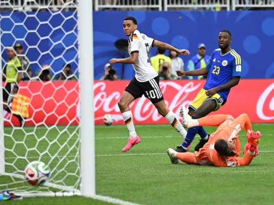 Musiala, Bayern Münih'i Dünya Kupası Gol Sıralamasında Zirveye Taşıdı