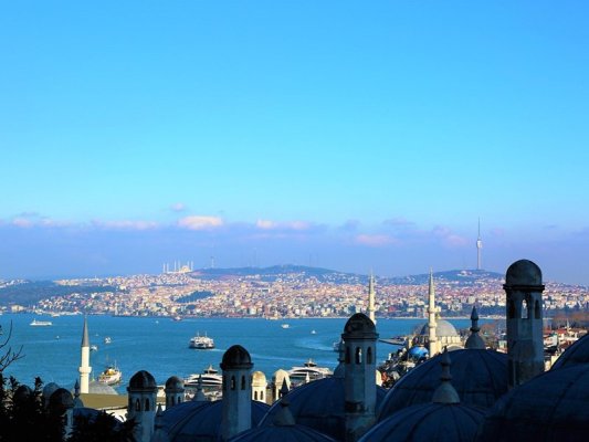 İstanbul ve Çanakkale Boğazları Transit Geçiş Ücretlerine 1 Temmuz'da Zam