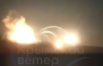 Sivastopol dron saldırısının ardından taksisiz kaldı