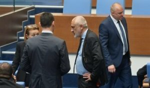 Milletvekillerine Yolsuzlukla Mücadele Komisyonu İçin Aday Göstermeleri İçin Yedi Gün Süre