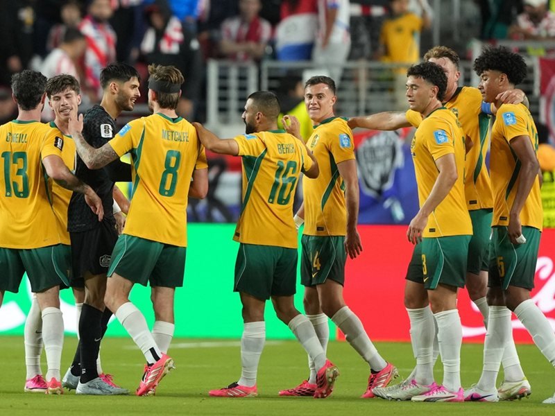 Taraftarlar Dünya Kupası'nın En Çirkin Maçını Seçti: Paraguay 0-0 Avustralya