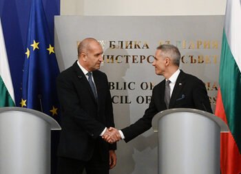 Andrey Gyurov, Koruma Servisi'ni Kendisini Borisov ve Peevski ile Eşitlemekle Suçladı