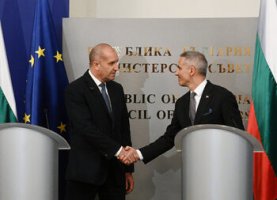Andrey Gyurov, Koruma Servisi'ni Kendisini Borisov ve Peevski ile Eşitlemekle Suçladı