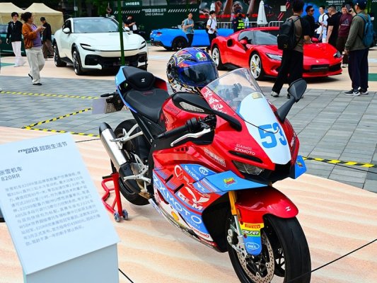 ZXMOTO, Avrupa'ya 200'den Fazla Motosiklet İhraç Etti