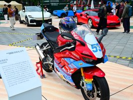 ZXMOTO, Avrupa'ya 200'den Fazla Motosiklet İhraç Etti