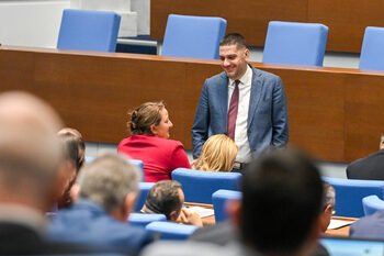 Yeni Seçim Kurulu Hristo Gadjev'i Milletvekili İlan Etti