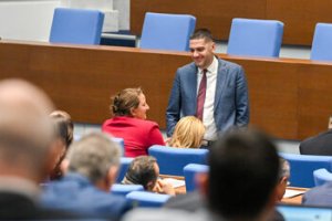Yeni Seçim Kurulu Hristo Gadjev'i Milletvekili İlan Etti