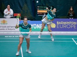 Stoeva Kardeşler Sidney'de Çeyrek Finale Veda Etti