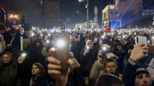Bulgaristan’daki Protestolar Etnik Siyasi Parti Modeline Meydan Okuyor